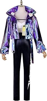 Amazon.co.jp: [CSPY]コスプレ衣装 メガニケ エマ シン ニケ